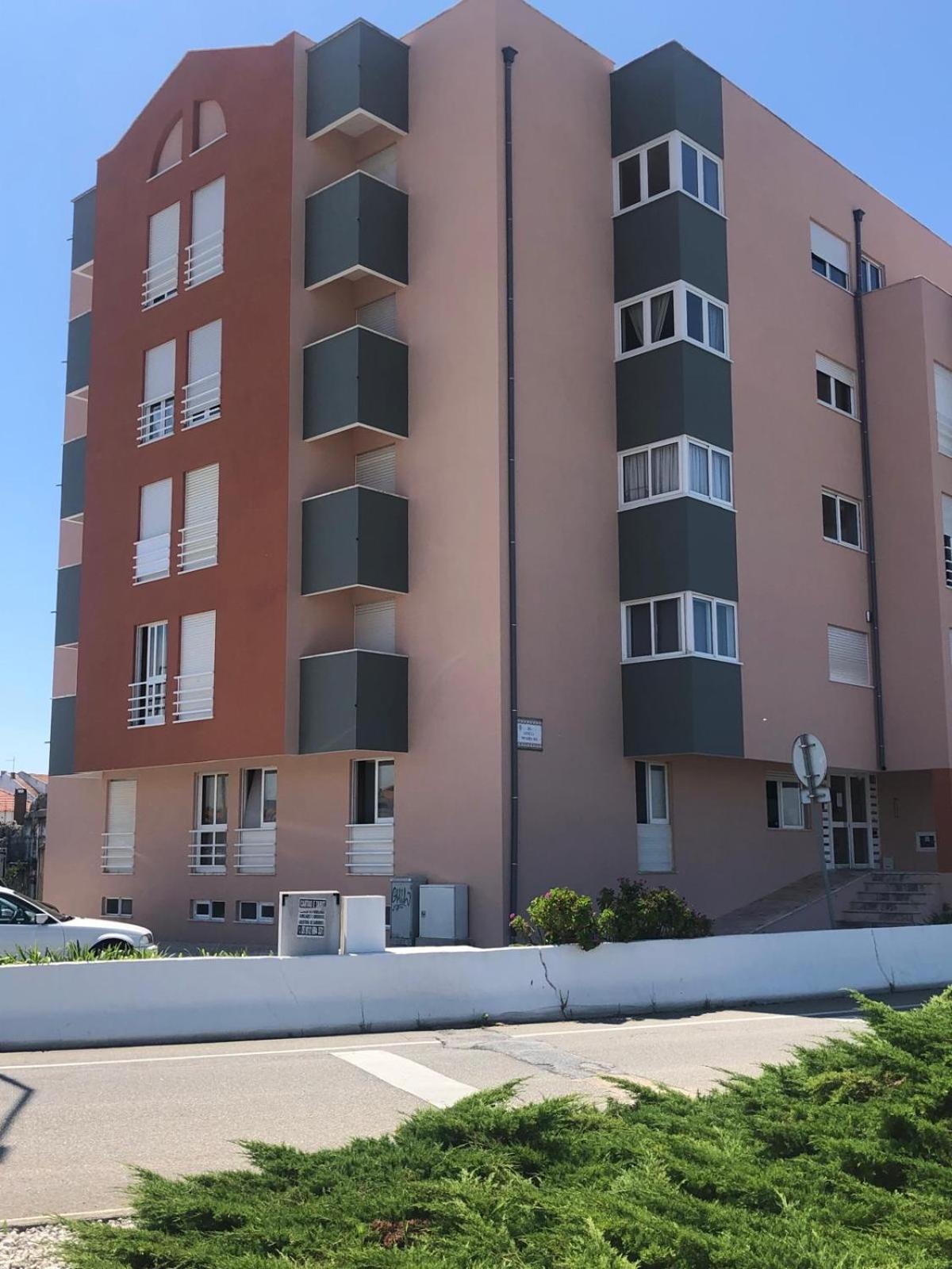 דירות Aveiro Rossio View II מראה חיצוני תמונה